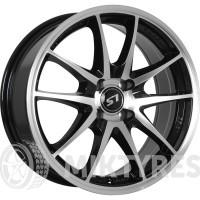 LS Wheels LS135 7x16 4x114.3 ET 42 Dia 73.1 (SF)